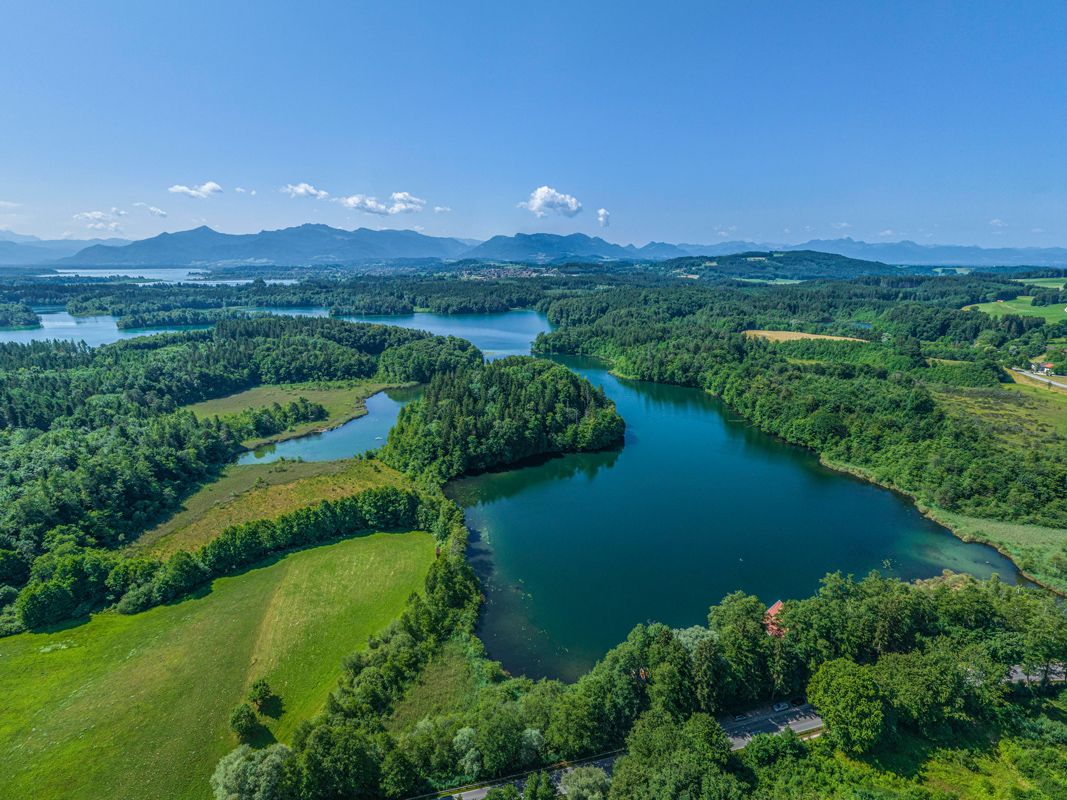 Eggstätt-Hemhofer Seenplatte