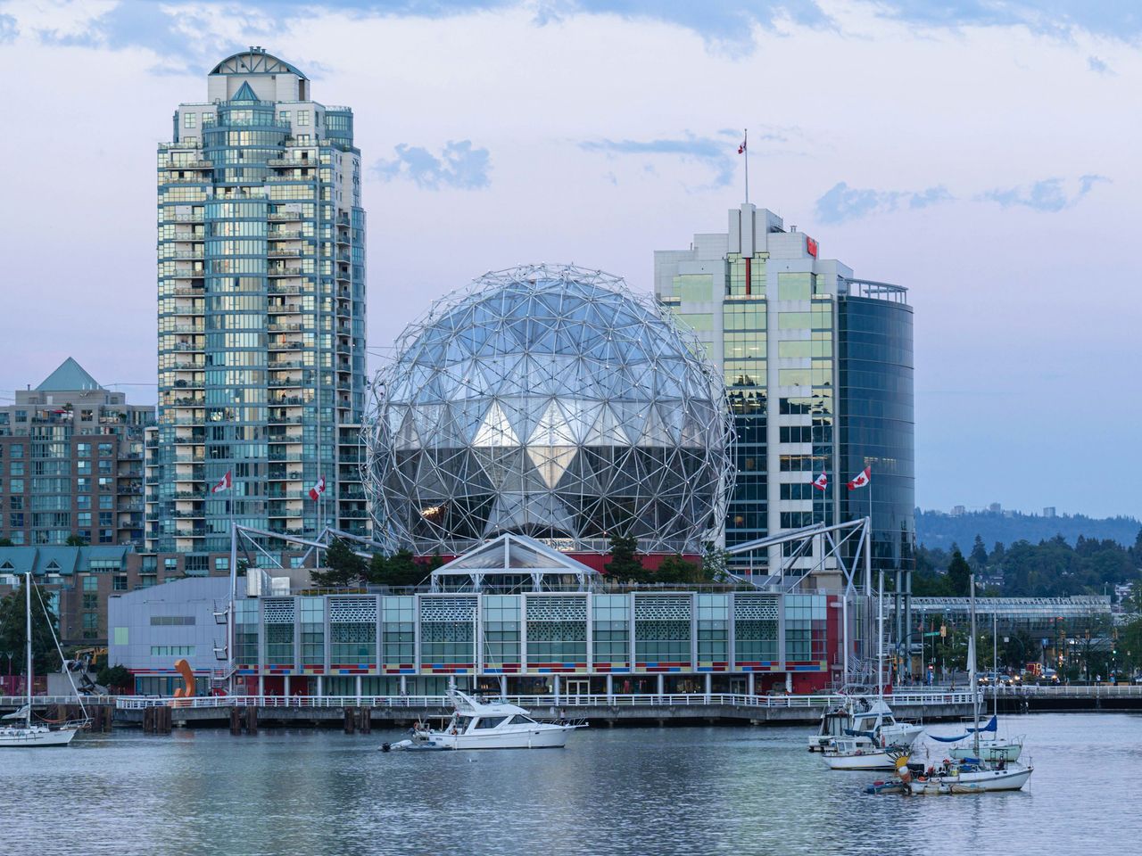 Science World, Vancouver