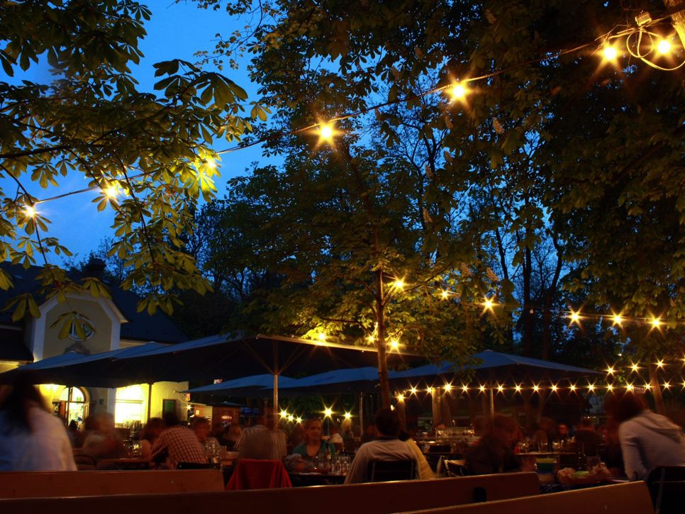 Taxisgarten, München
