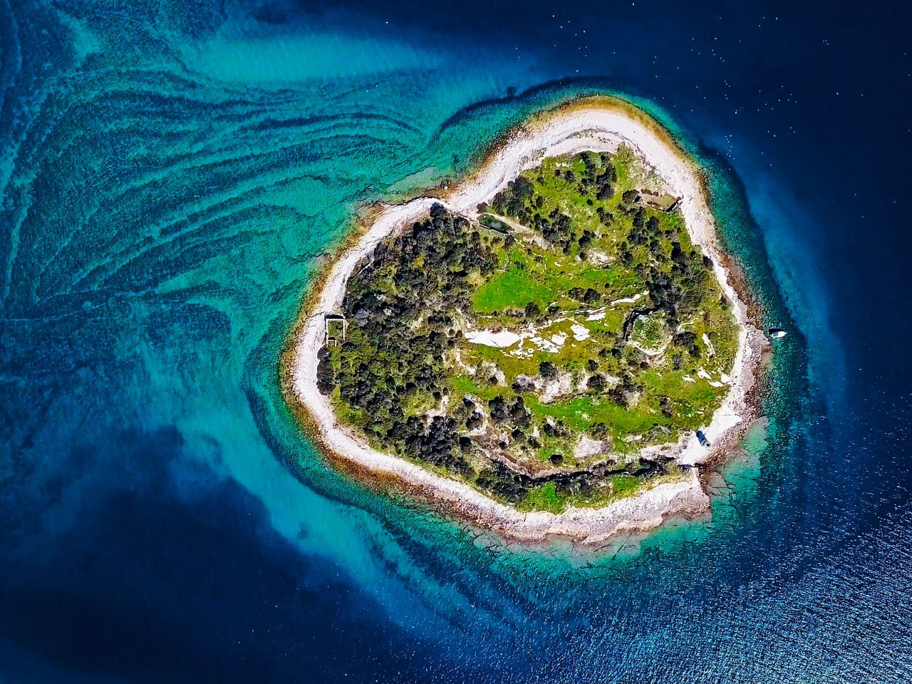 Brijuni-Inseln, Kroatien