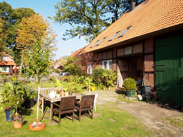 M&uuml;den in der L&uuml;neburger Heide