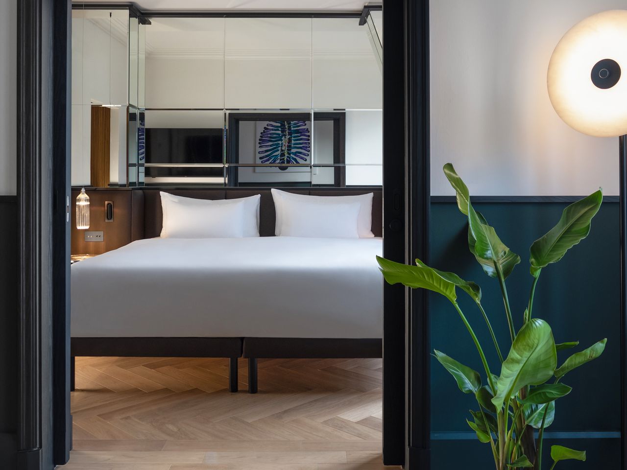 Executive Suite im Almanac X Alcron