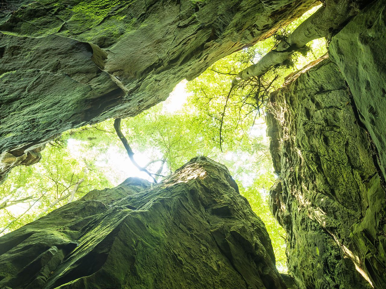 Teufelsschlucht