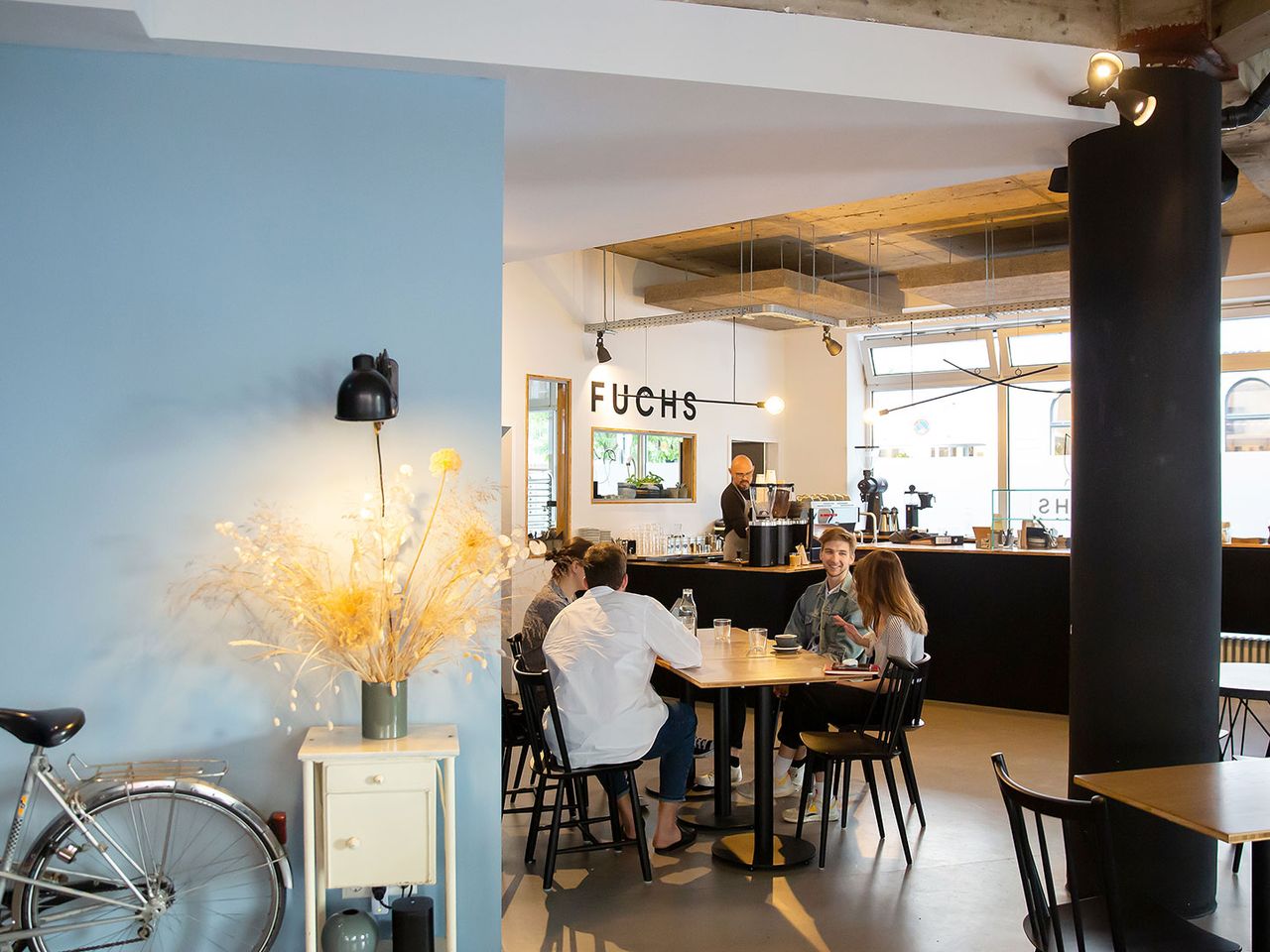 Café Fuchs in Aachen