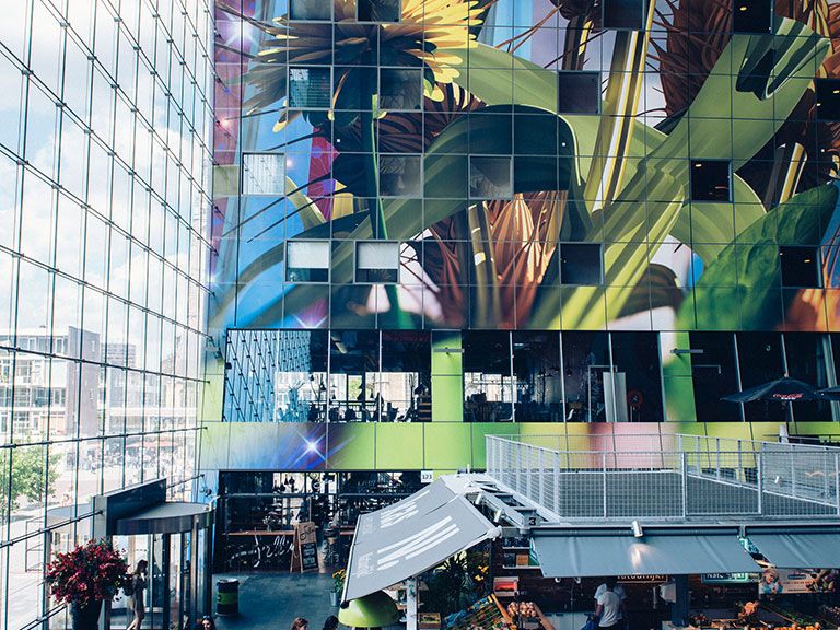 Markthal Rotterdam