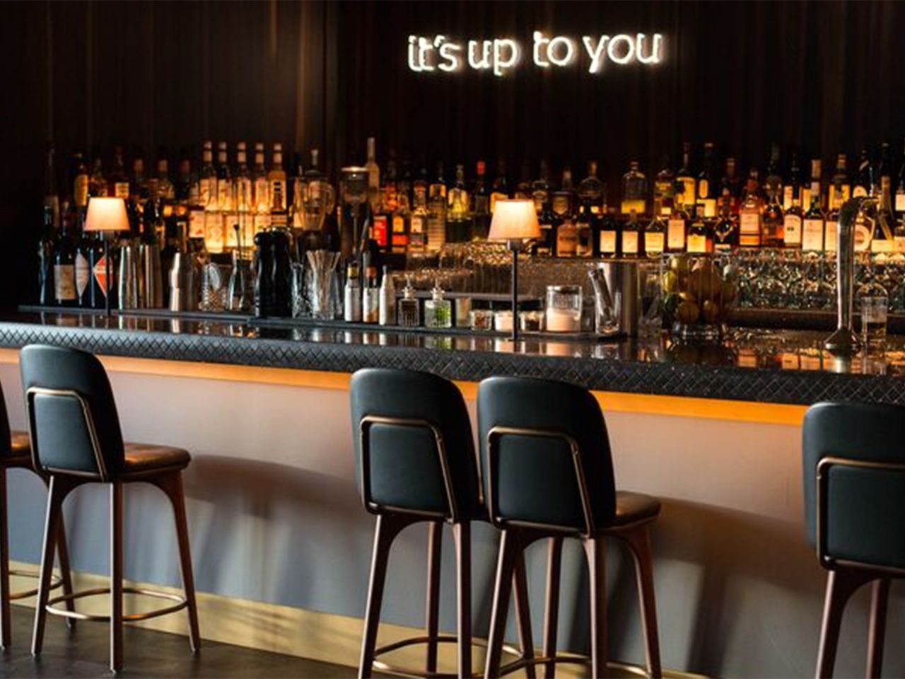 Liberty City Hotel Bar