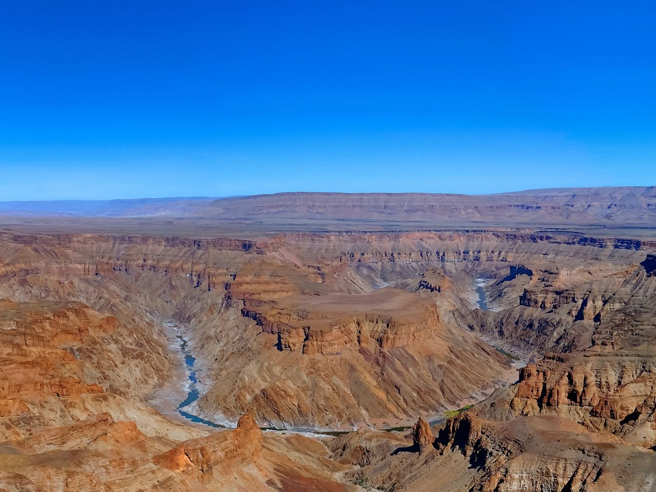 Fish River Canyon