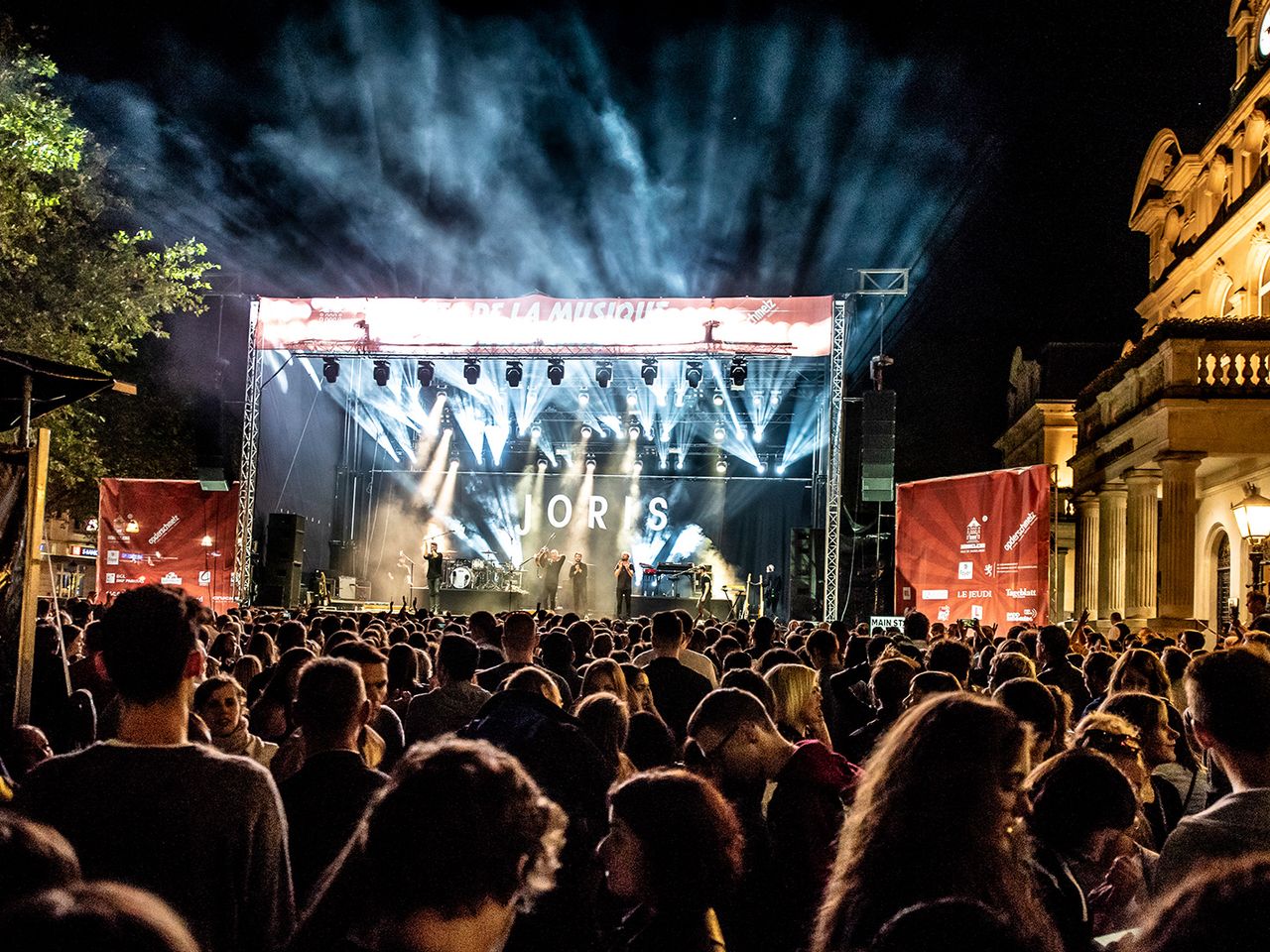 Fête de la Musique