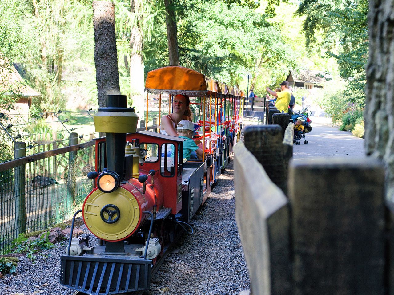 Parc Merveilleux (Märchenpark Bettembourg)