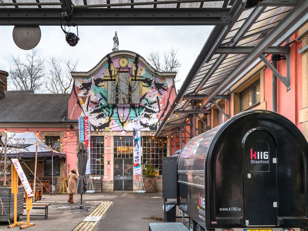 Kulturfabrik