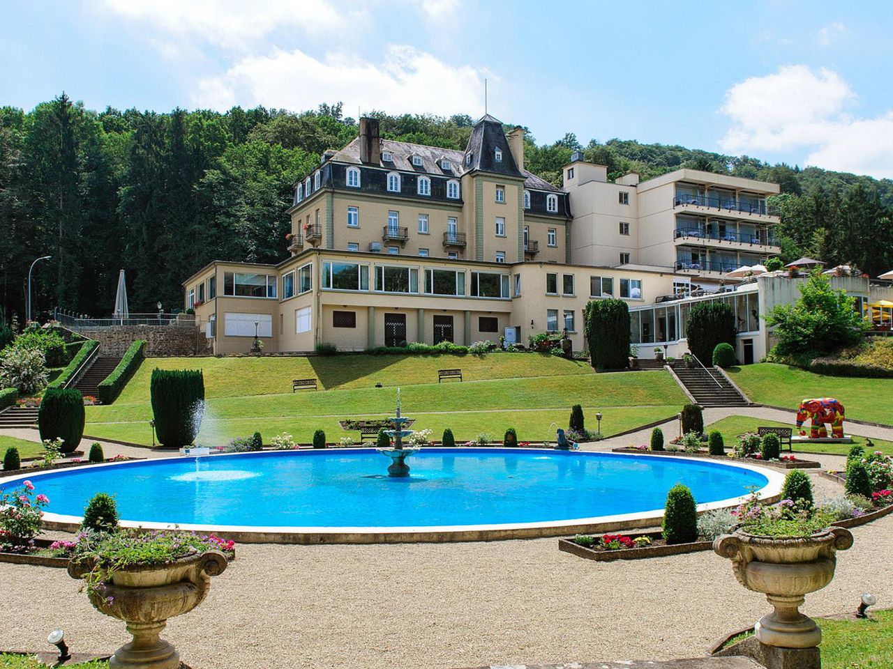 Hotel Bel Air