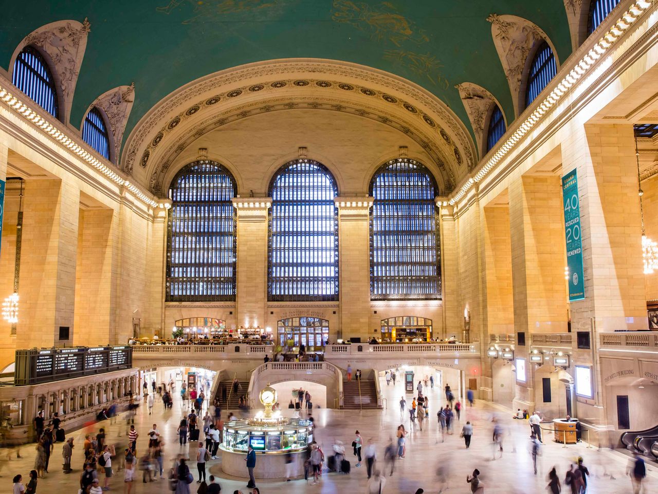Grand Central Terminal, New York