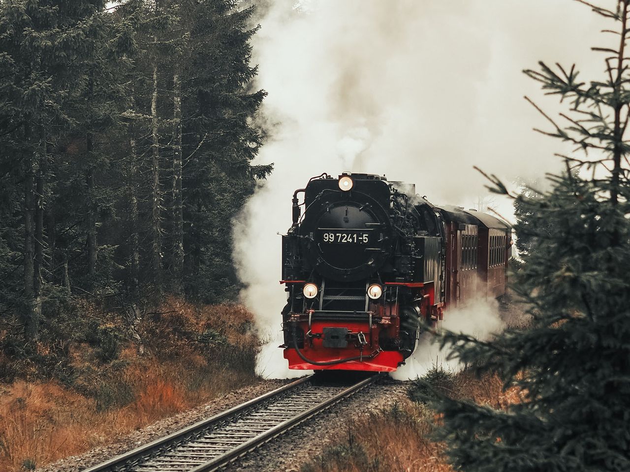 Sachsen-Anhalt Brocken