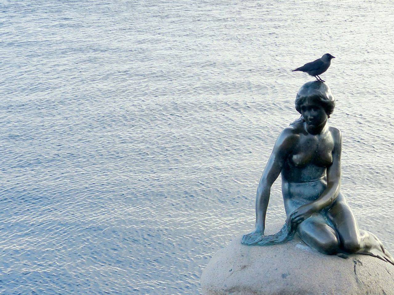 Kopenhagen Kleine Meerjungfrau