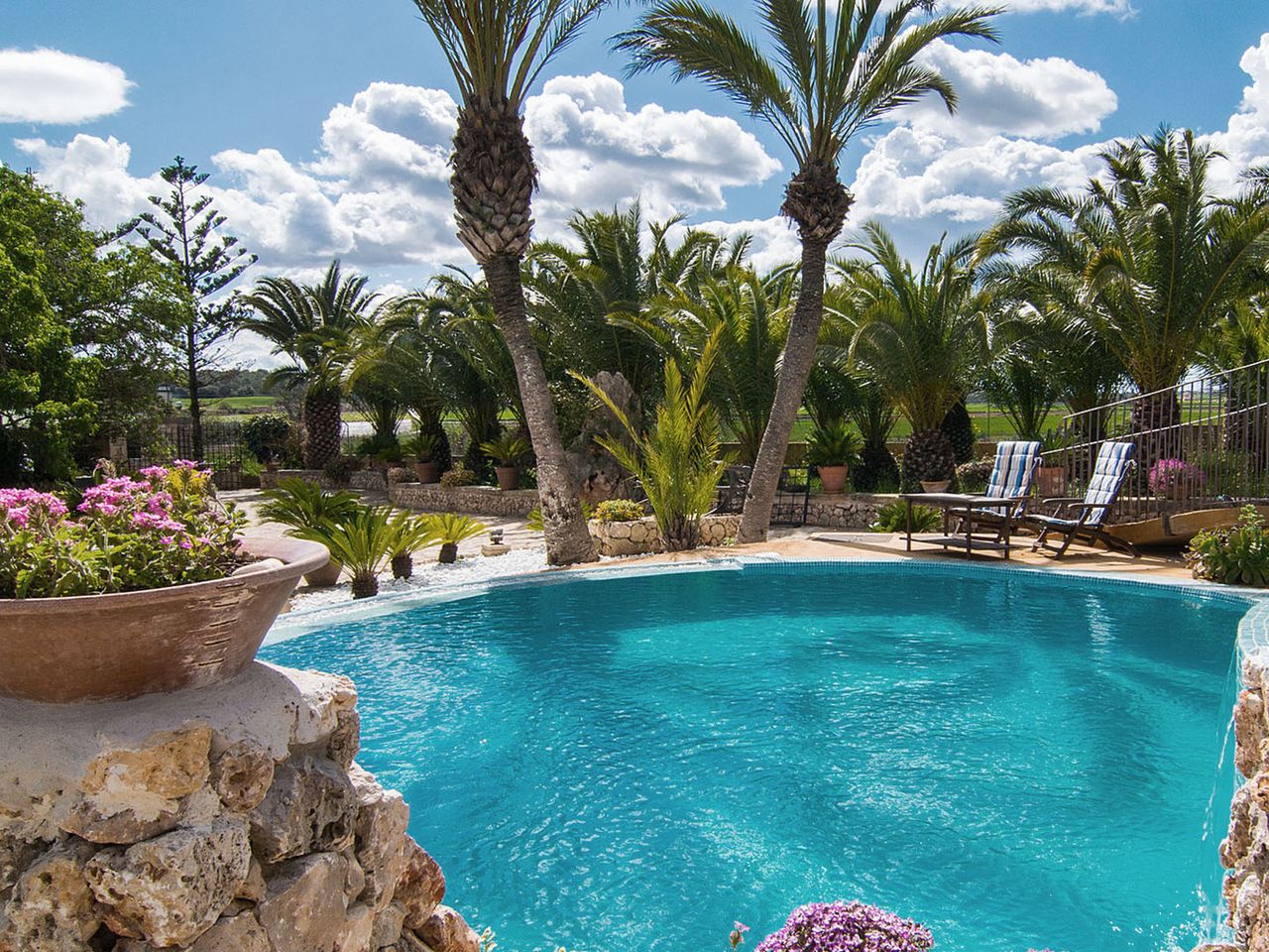 Mallorca, Finca Son Sivrane