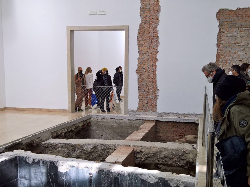 Deutscher Pavillon, Biennale Venedig