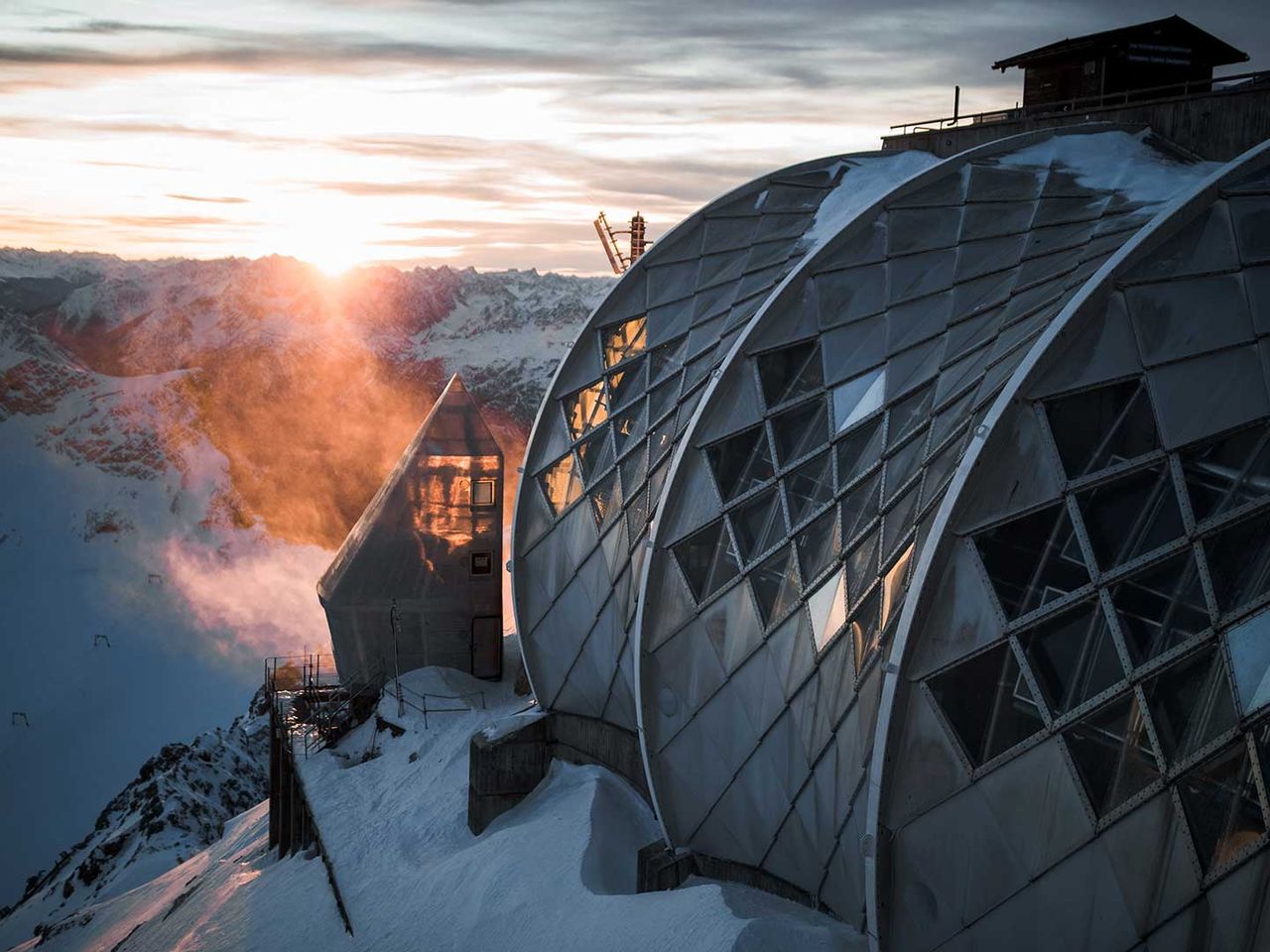 Unterkunft am Zugspitzeck