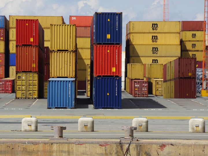 Alter Hafen, Antwerpen