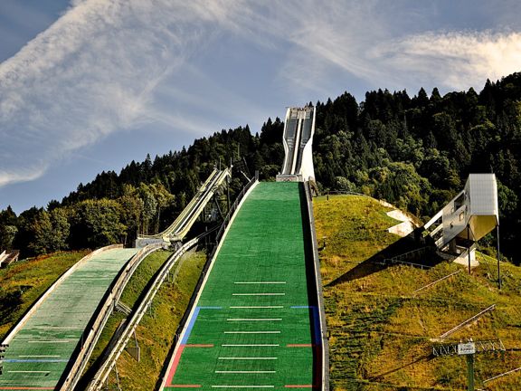 Skiurlaub, Garmisch-Patenkirchen