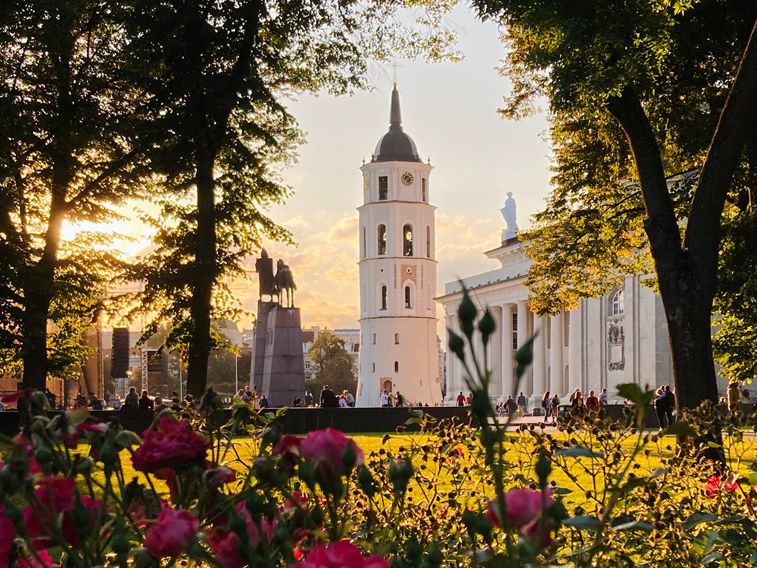 Vilnius, Litauen
