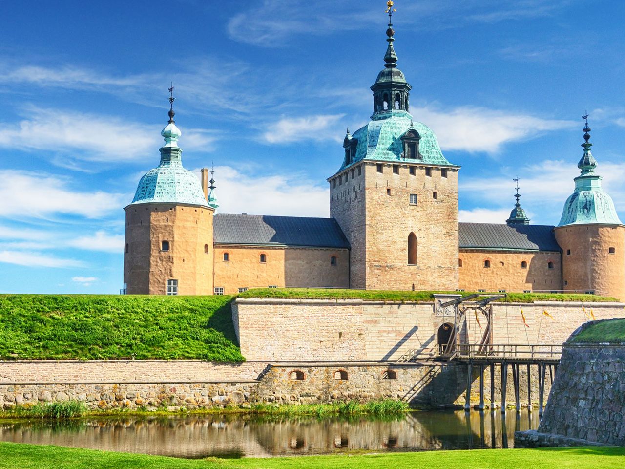 Schloss von Kalmar