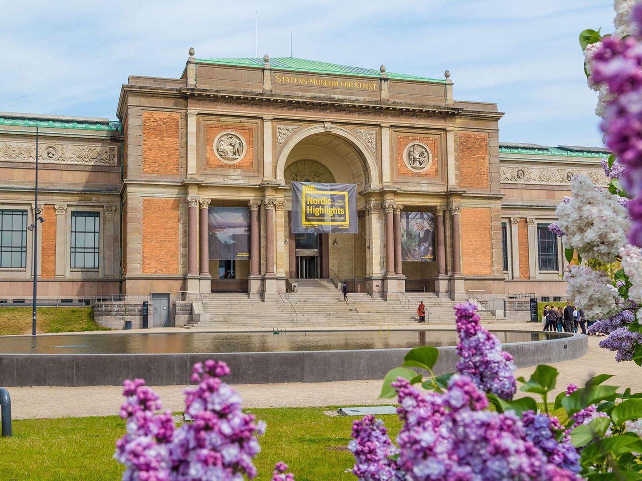 Statens Museum for Kunst in Kopenhagen
