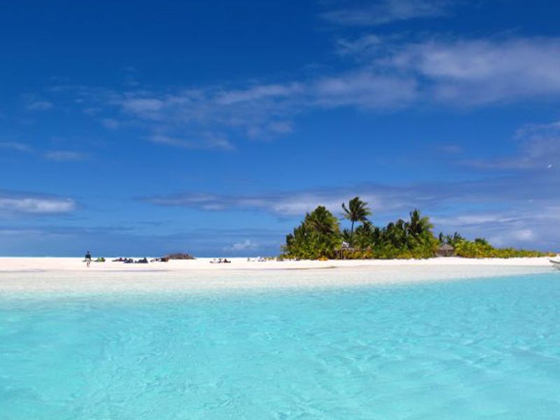 Honeymoon Island