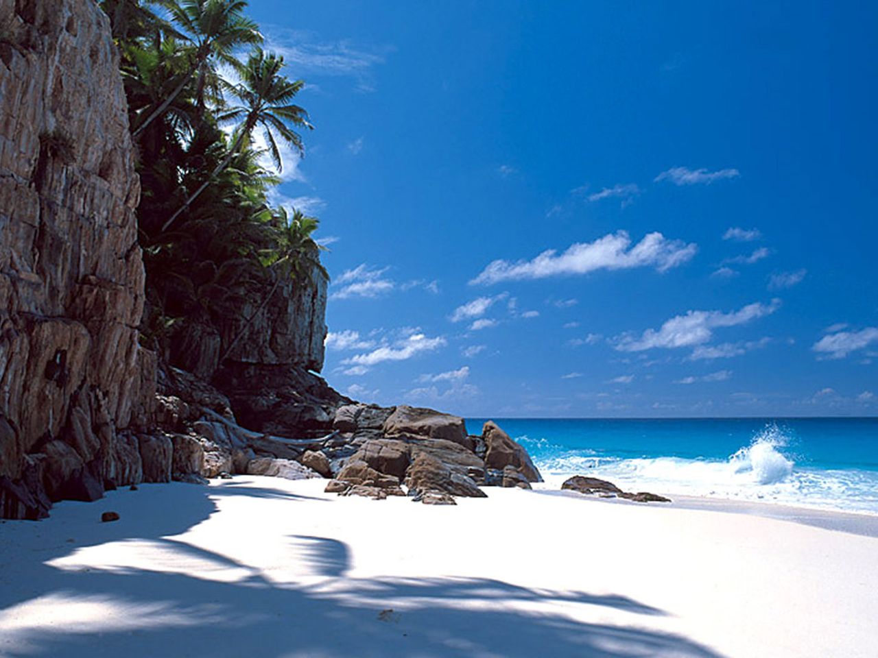 Frégate Island, Seychellen