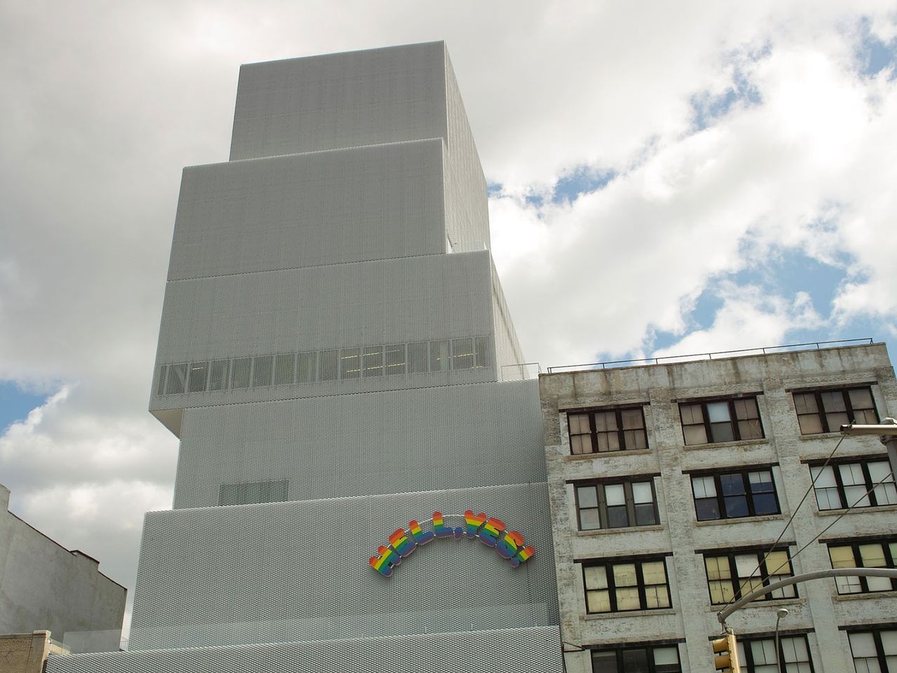 New Museum of Contemporary Art