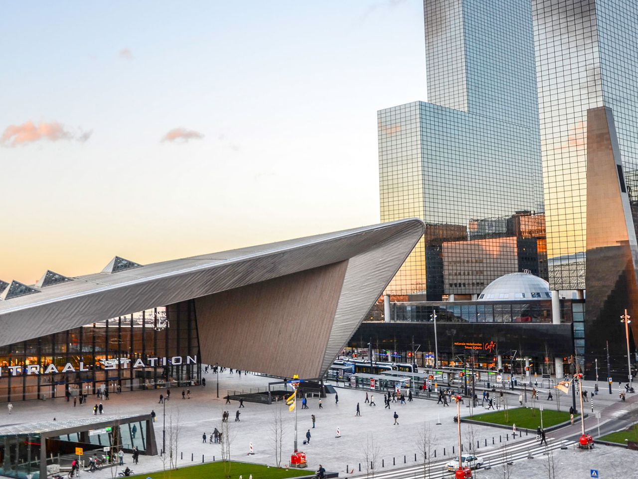 Rotterdam Centraal