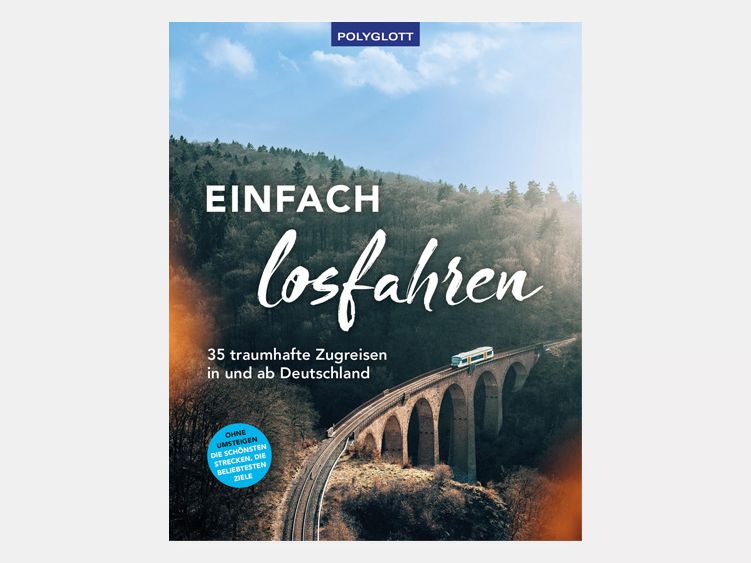 Cover „Einfach losfahren“