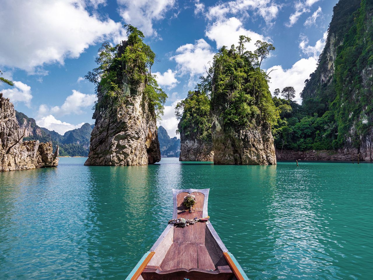 Khao Lak, Khao Sok, Thailand