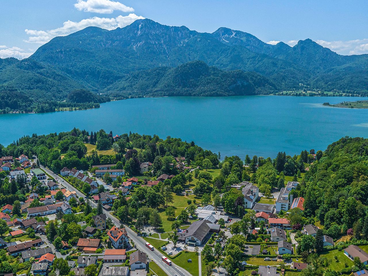 Kochel am See, Oberbayern