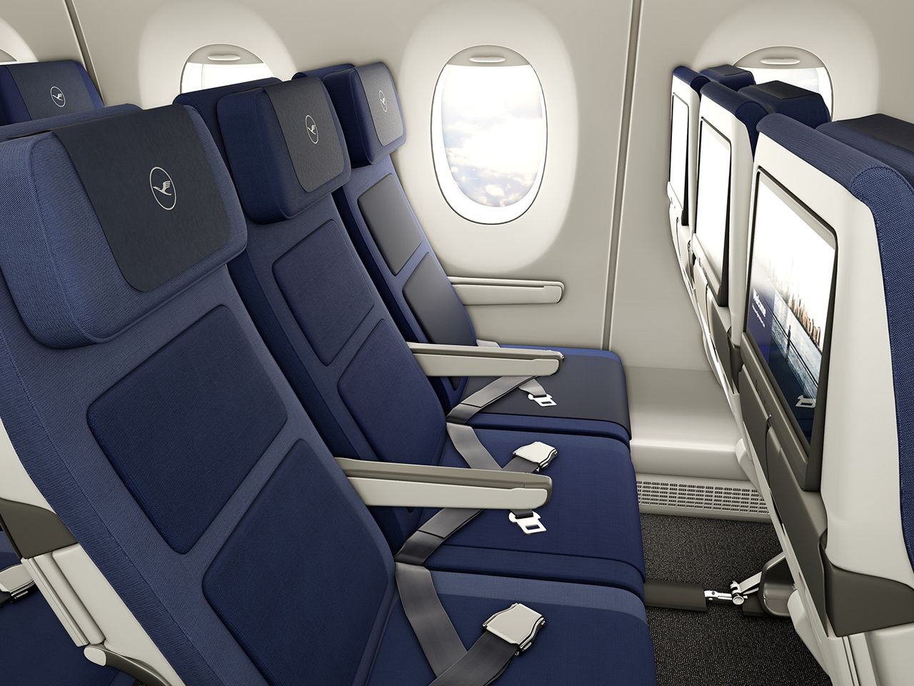 Lufthansa Allgeris Economy