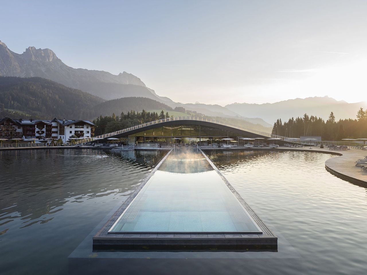Hotel Krallerhof, Österreich
