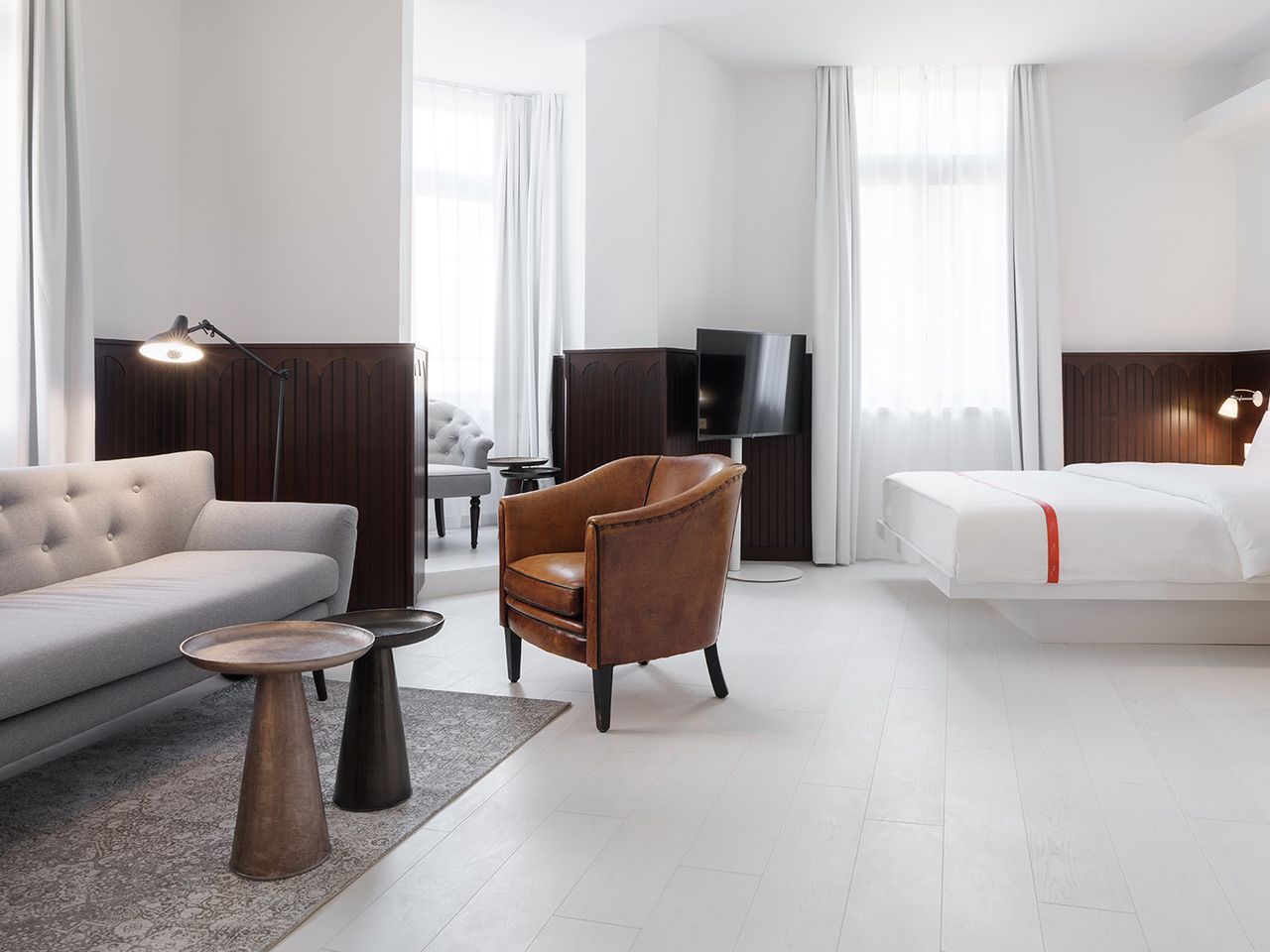 Zimmerkategorie Loft Room im Hotel Ruby Hanna