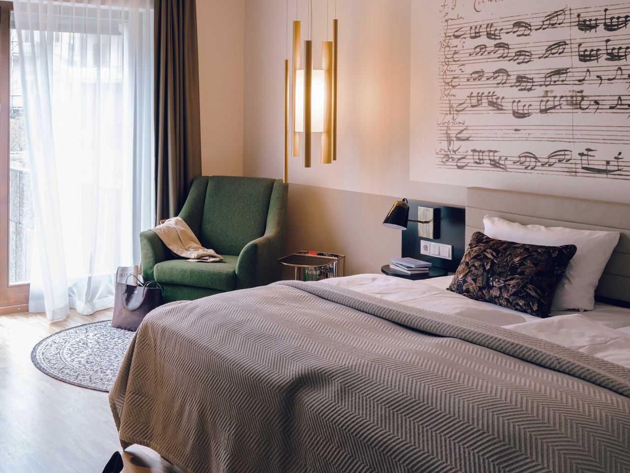 Loft im Townhouse Leipzig