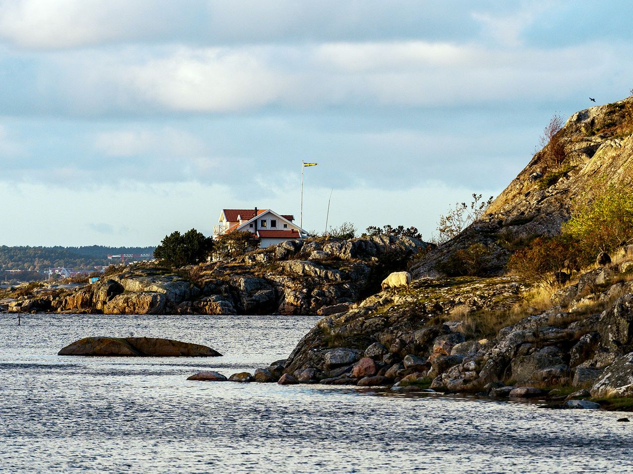 Brännö vor Göteburg