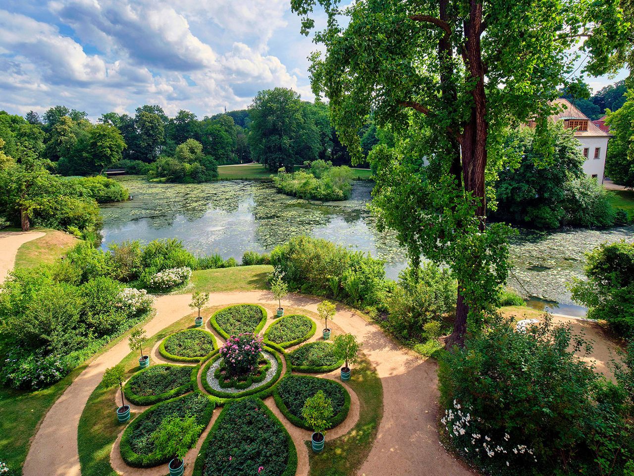 Fürst-Pückler-Park Bad Muskau