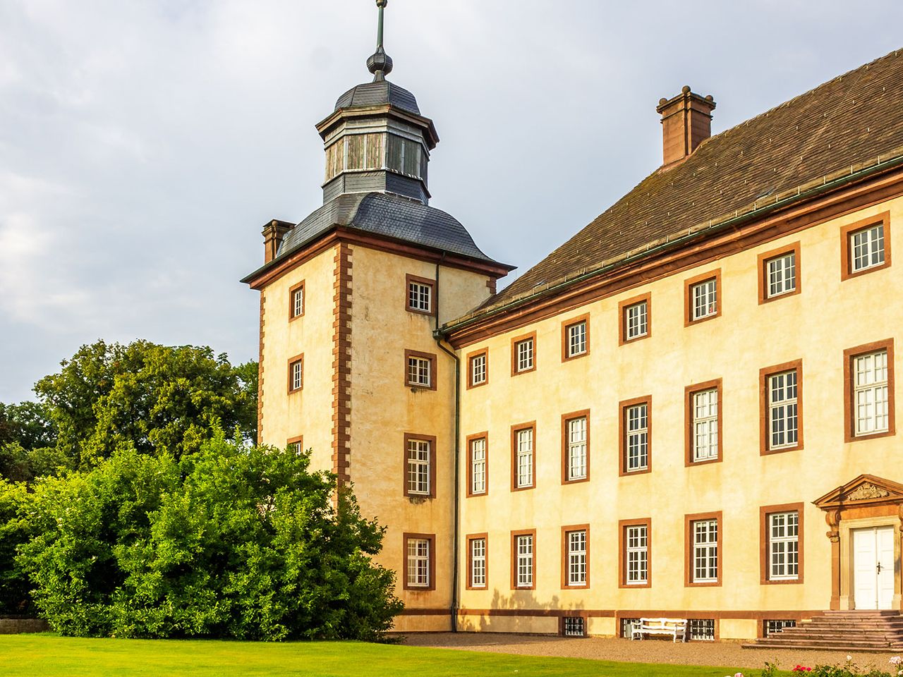 Kloster Corvey in Höxter