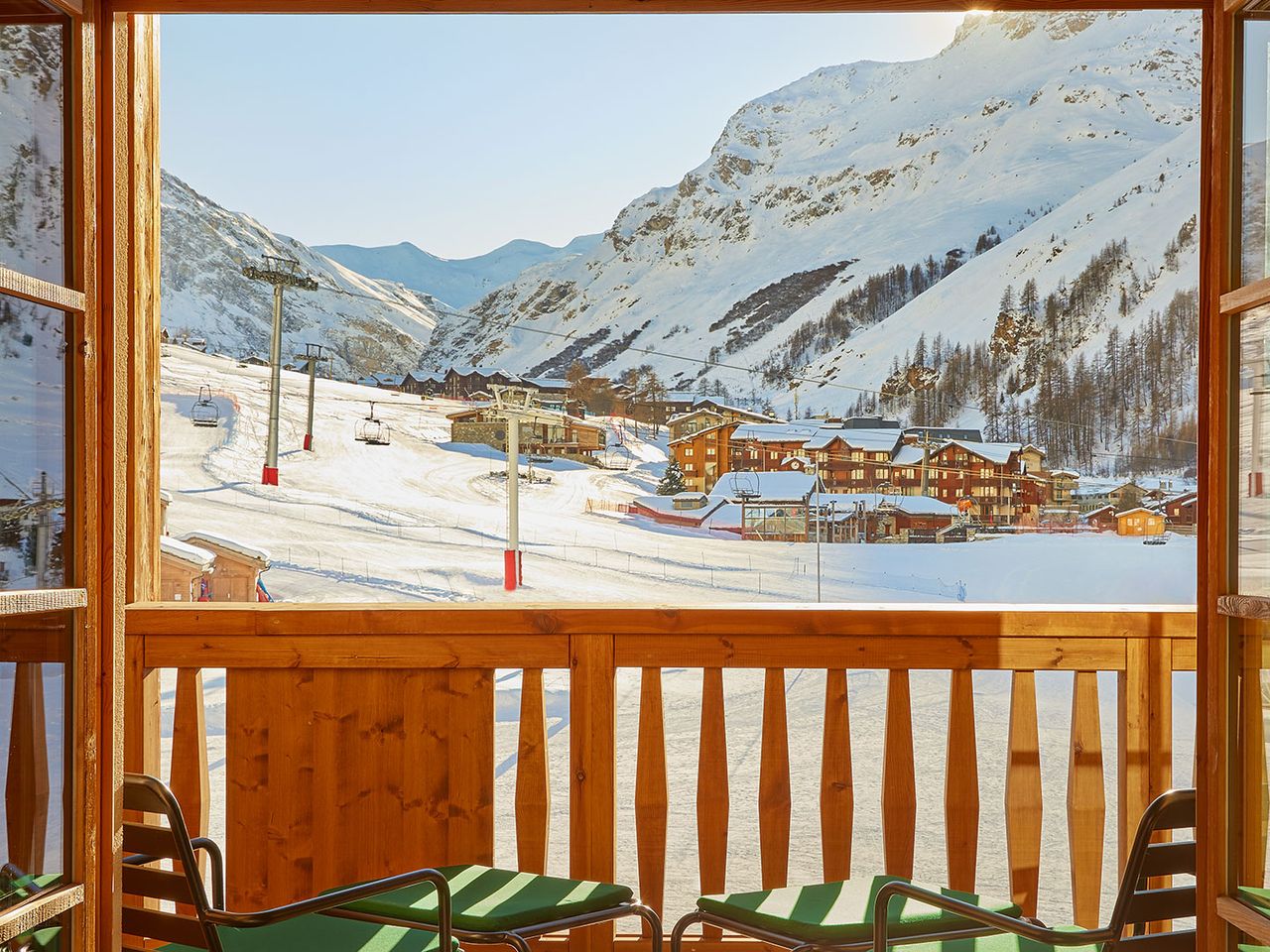 Hotel Airelles Montmayeur, Frankreich