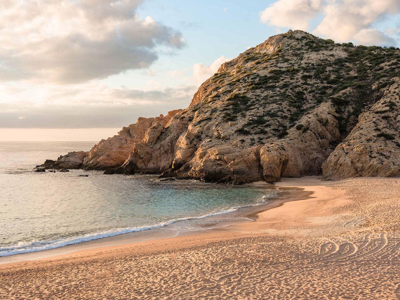 Santa Maria Beach, Los Cabos