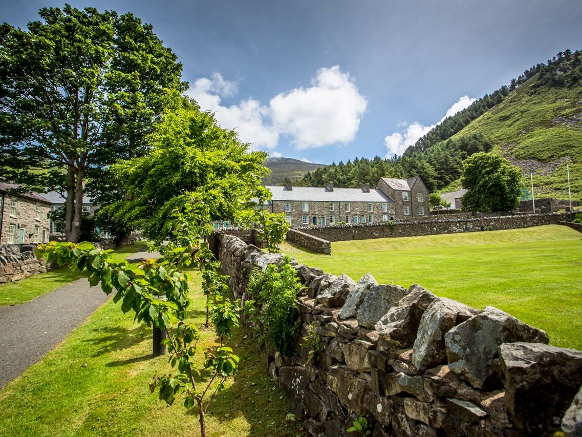 Nant Gwrtheyrn Llyn Peninsula