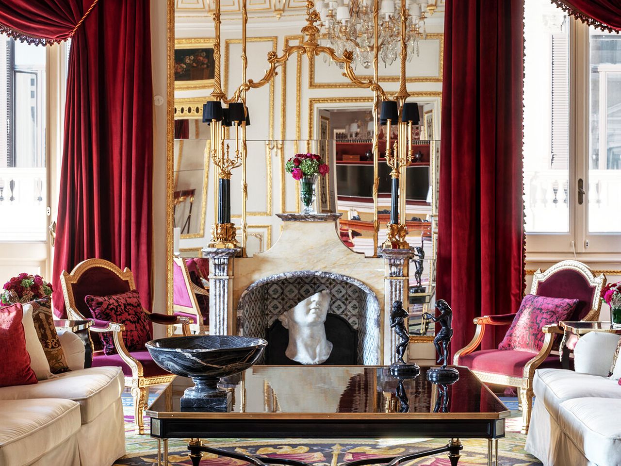 Royal Living im St. Regis, Rom