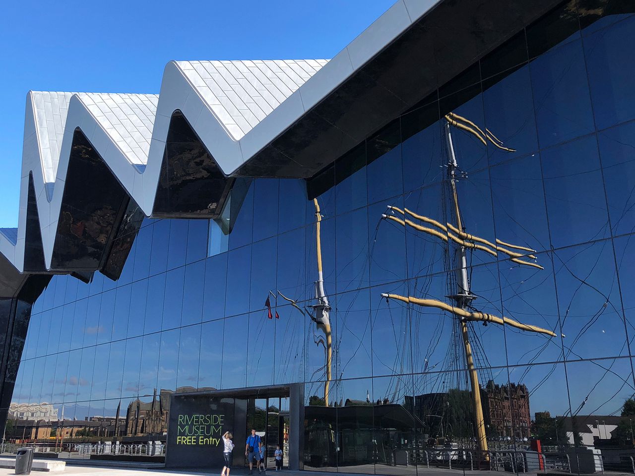 Riverside Museum, Glasgow