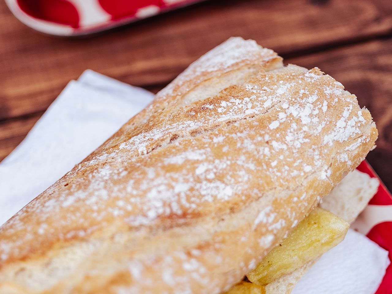 Trocito del Medio, Valencia