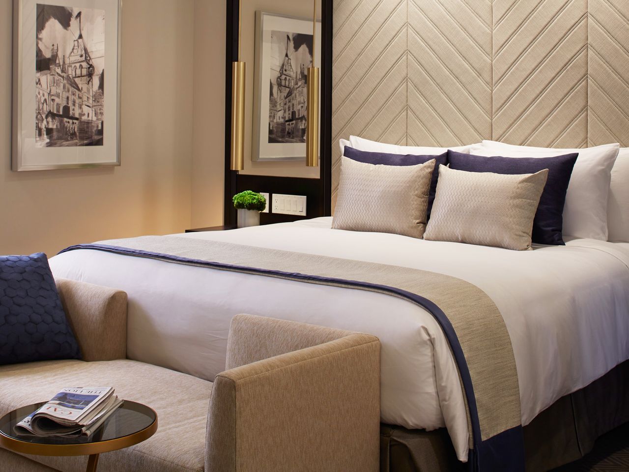 The London West Hollywood, Los Angeles, USA