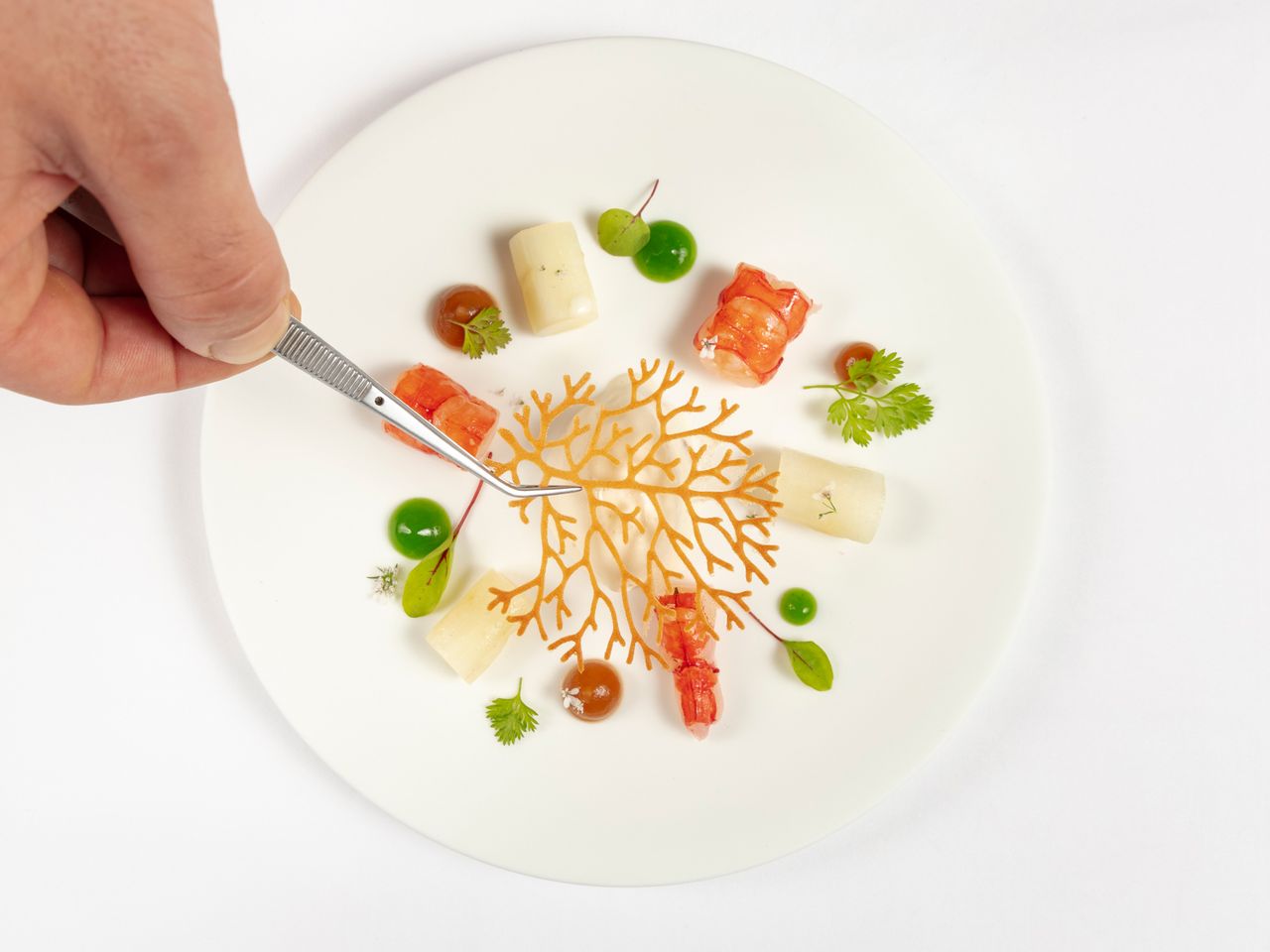 Marc Fosh Restaurant, Palma, Mallorca