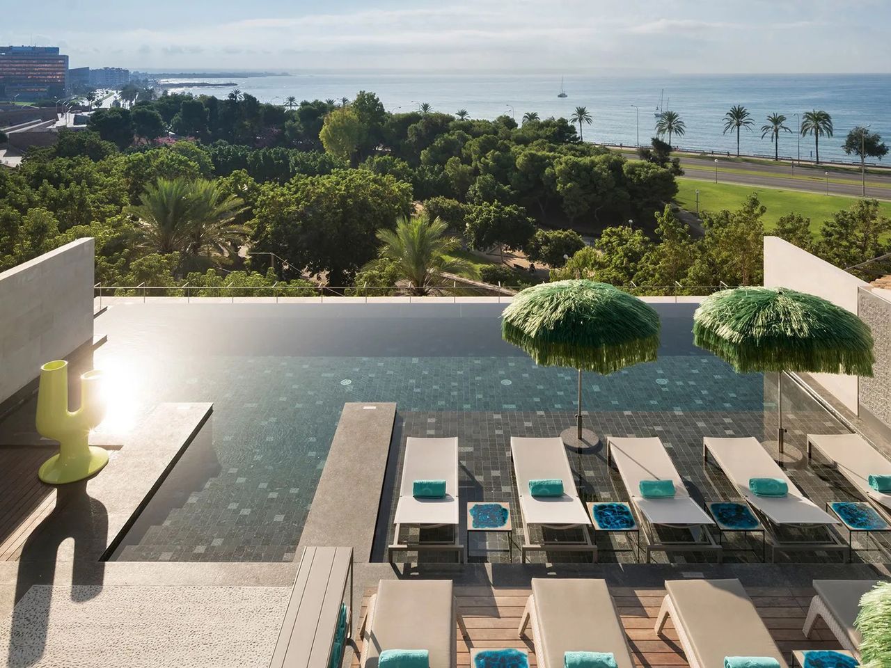 El Llorenç Parc de la Mar, Palma de Mallorca