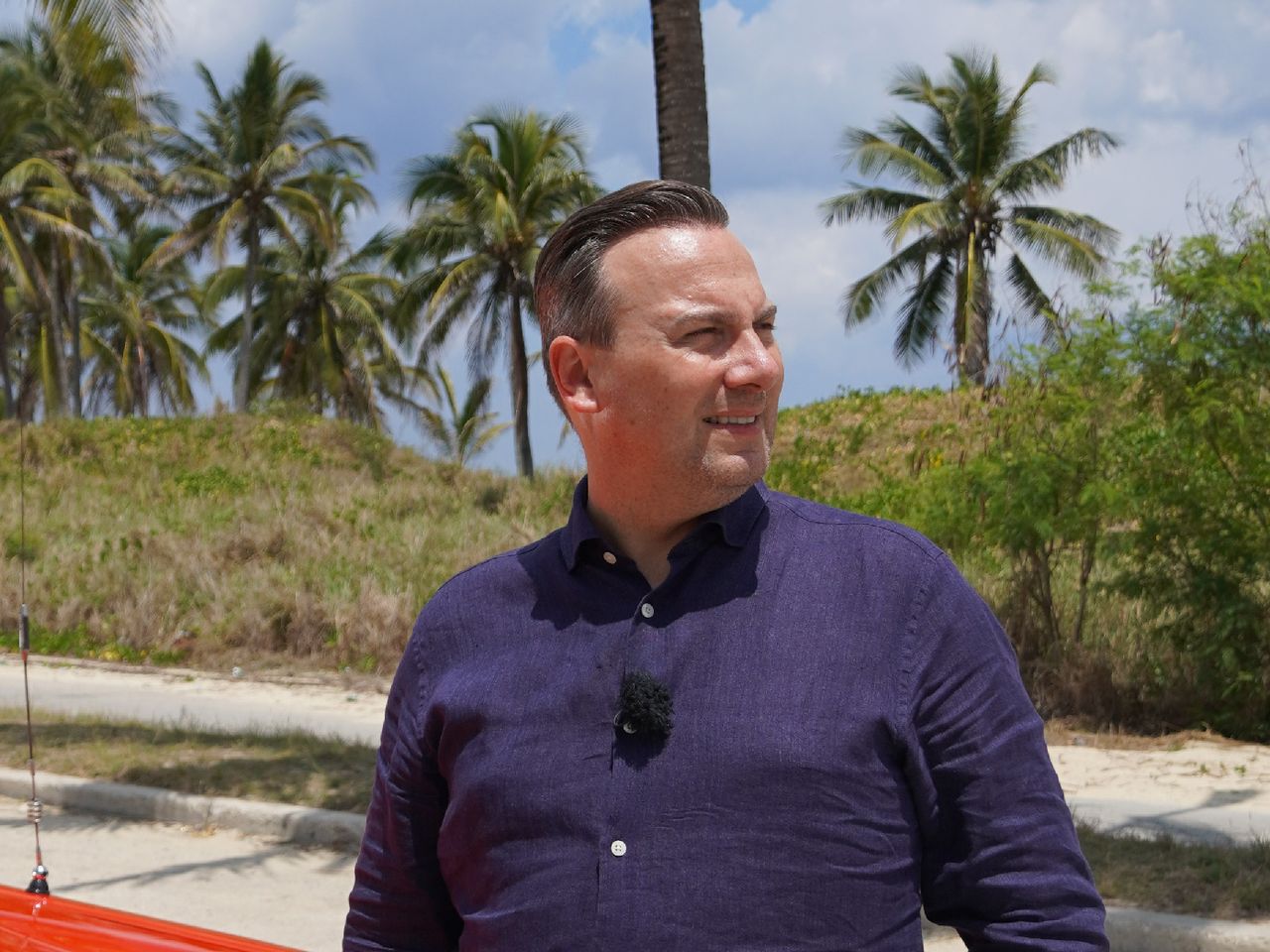 Tim Raue in Havanna, Kuba